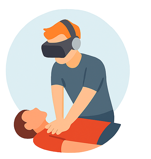 Prim Ajutor VR